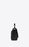 Saint Laurent Medium College Bag In Black