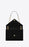 Saint Laurent Large Envelope Chain Bag Black