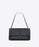 Saint Laurent Niki Large In Vintage Leather Blac