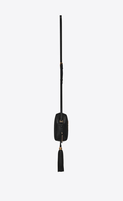 Saint Laurent Lou Camera Bag Black