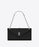 Saint Laurent Classic Large Soft Envelope Black