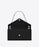 Saint Laurent Classic Large Soft Envelope Black