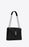 Saint Laurent Classic Large Soft Envelope Black