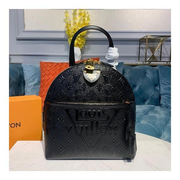 LV Moon Backpack Monogram Midnight Canvas Cruise 2020