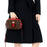 LV Saintonge Monogram Coquelicot