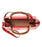 Gucci Nymphaea Small Top Handle Bag Red
