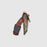 Gucci GG Supreme Belt Bag Brown Trims
