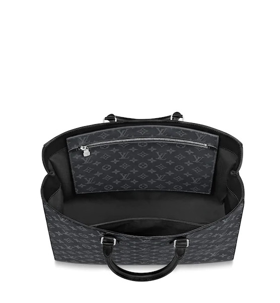 LV Grand Sac Cobalt Blue