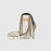 Gucci 1955 Horsebit Shoulder Bag White