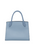 Prada Monochrome Saffiano Leather Bag Light Blue
