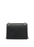 Prada Monochrome Saffiano Leather Bag Dark Grey
