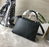 LV Grenelle MM Epi Leather Noir