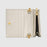Gucci Rajah Chain Card Case Wallet White