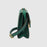 Gucci Zumi Grainy Leather Small Shoulder Bag Green