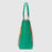 Gucci Ophidia GG Flora Medium Tote Green