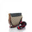 Gucci Padlock Medium GG Shoulder Bag Beige/Ebony Black