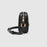 Gucci Ophidia Burgundy Leather Small Belt Bag
