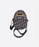 Baby Ball Bag Blue Dior Oblique Jacquard Canvas