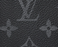LV Messenger PM Voyager Monogram Eclipse Canvas