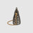 Gucci Ophidia Small Snakeskin Shoulder Bag Grey