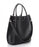 LV Girolata Handbag Mahina Noir