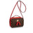 LV Saintonge Monogram Coquelicot