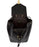 Fendi Black Leather Backpack