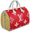 LV Speedy Bandouliere 30 Monogram Rouge