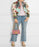 Gucci Padlock Shoulder Bag Pink With Pearls