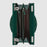 Gucci Zumi Grainy Leather Small Top Handle Bag Dark Green