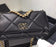 Chanel 19 Wallet on Chain Black