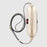 Gucci Ophidia Leather Mini Bag White