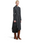 Prada Margit Leather Shoulder Bag Black