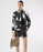 Burberry The Small Rucksack in Vintage Checkers