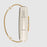 Gucci Zumi White Smooth Leather Mini Bag