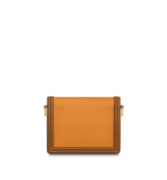 LV Mini Dauphine Spring 2020 Safran Imperial