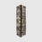 Gucci Ophidia Small Snakeskin Shoulder Bag Grey