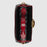 Gucci GG Marmont Small Top Handle Bag Black Cherise Matelassé