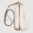 Gucci GG Marmont Small Matelassé Shoulder Bag White