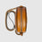 Gucci GG Marmont Mini Round Shoulder Bag Cognac