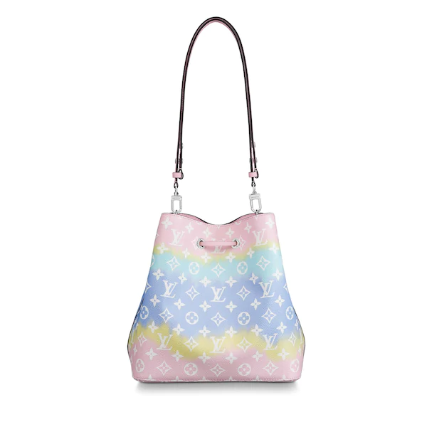 LV Escale Néonoé MM Pastel
