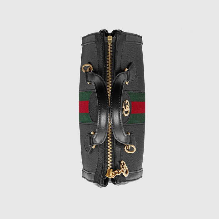Gucci Ophidia Small Tote Bag Black