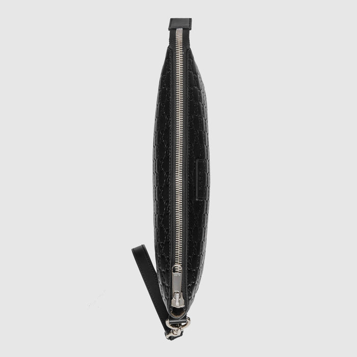 Gucci Signature Leather Men’s Bag