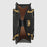 Gucci Padlock Signature Medium Soft Leather Shoulder Bag Black