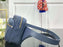 LV Outdoor Bumbag Denim Fabric Monogram Navy