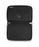 LV Zippy Organizer Taiga Leather Black