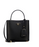 Prada Panier Small Saffiano Bag Black/Red