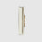 Gucci 1955 Horsebit Wallet With Chain GG Supreme White