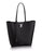 LV Lockme Cabas Bag Noir