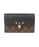 LV Canvas Venus Wallet Monogram Noir